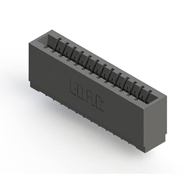 746-013-520-501 EDAC Inc.  Edgeboard Connectors